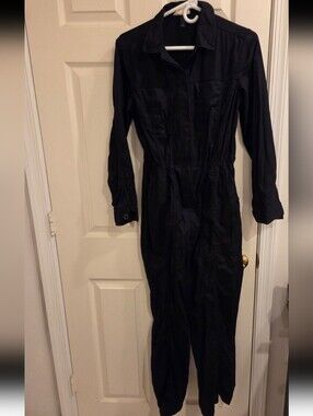Women's Utility Jumpsuit